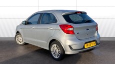 Ford KA+ 1.2 85 Zetec 5dr Petrol Hatchback